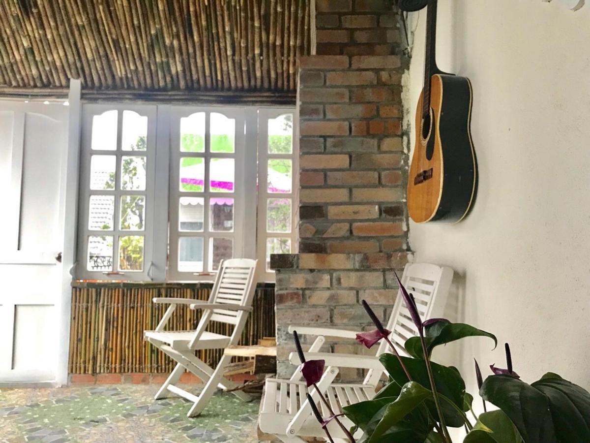 Ribe'S House Apartment Da Lat Exterior photo